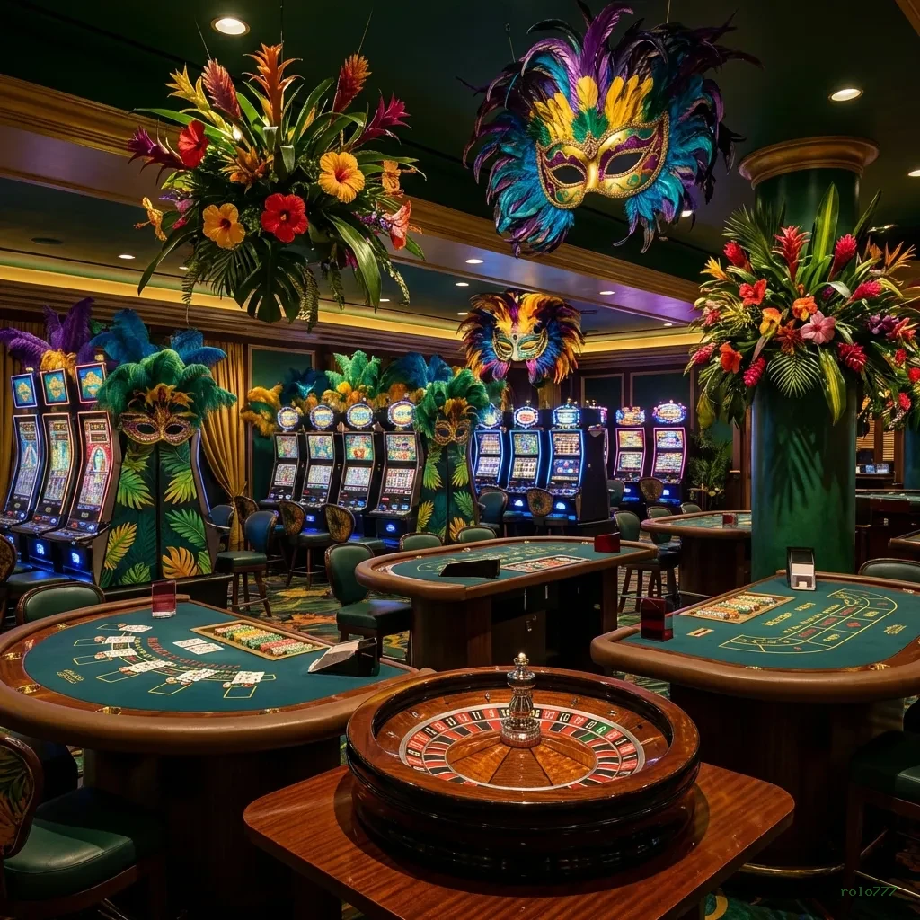 APP oficial da rolo777 para mobile