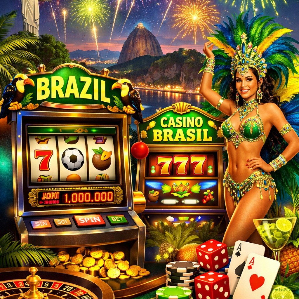Cassino ao vivo da rolo777 com dealers reais