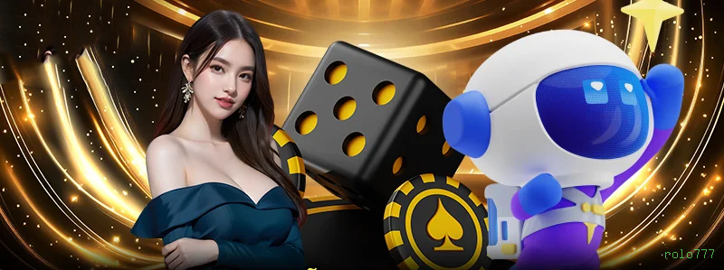 Evolution Gaming rolo777