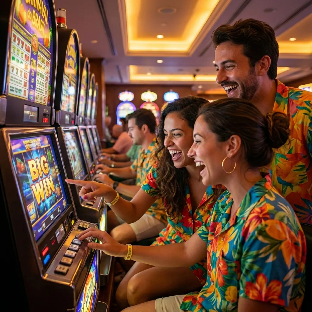 Play'n GO Slots